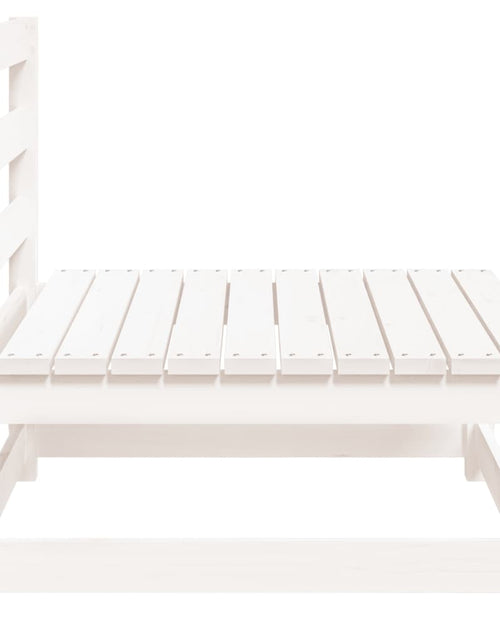 Încărcați imaginea în vizualizatorul Galerie, Canapele grădină fără cotiere, 2 buc., alb, 70x70x67 cm - Lando
