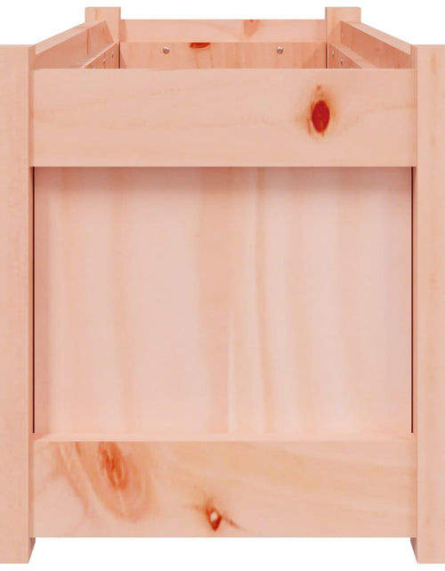 Încărcați imaginea în vizualizatorul Galerie, Jardinieră de grădină, 90x31x31 cm, lemn masiv Douglas - Lando
