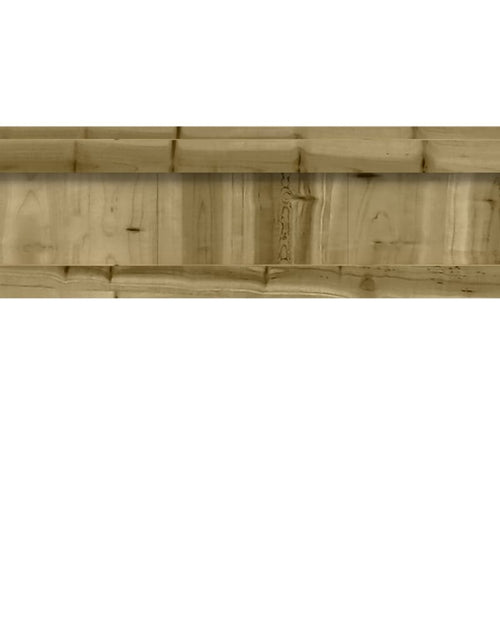 Încărcați imaginea în vizualizatorul Galerie, Jardinier de grădină cu picioare, 110x31x70 cm, lemn pin tratat - Lando
