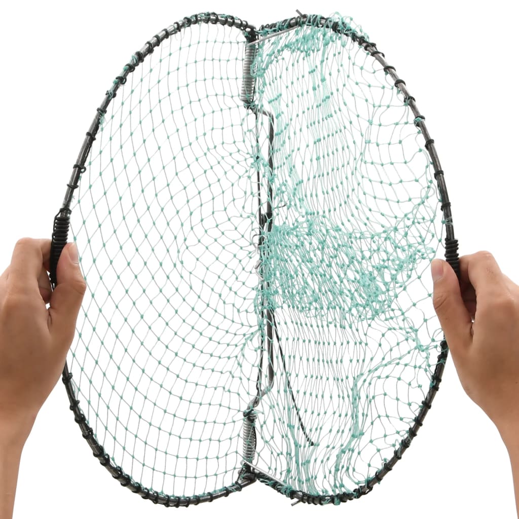 Capcană pentru păsări, verde, 50 cm, oțel - Lando