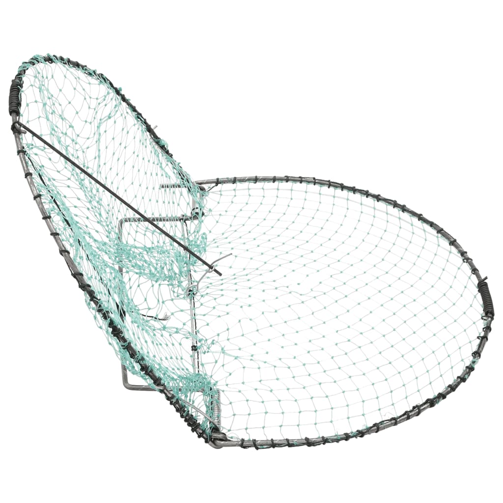 Capcană pentru păsări, verde, 50 cm, oțel - Lando