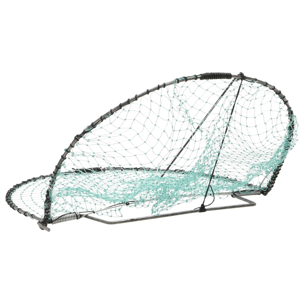 Capcană pentru păsări, verde, 50 cm, oțel - Lando