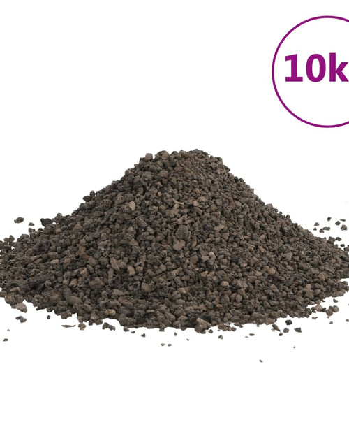 Încărcați imaginea în vizualizatorul Galerie, Pietriș de bazalt, 10 kg, negru, 3-5 mm Lando - Lando
