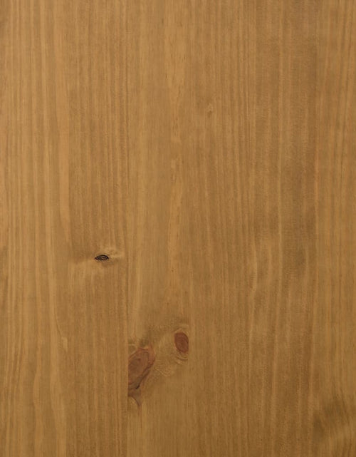 Încărcați imaginea în vizualizatorul Galerie, Noptieră FLAM, 49x35x50 cm, lemn masiv de pin - Lando
