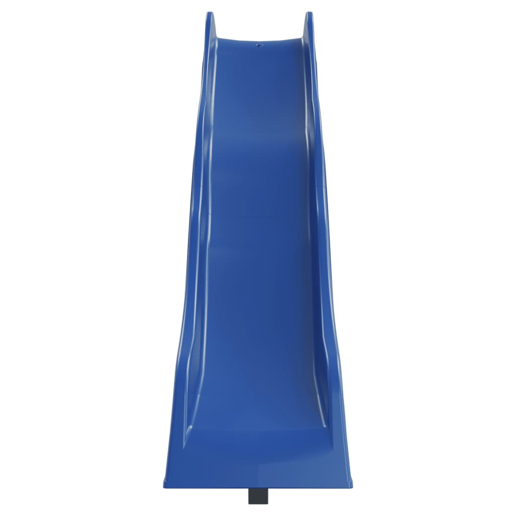 Tobogan de joacă, albastru, 210x40 cm, polipropilenă - Lando
