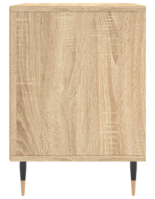 Загрузите изображение в средство просмотра галереи, Noptieră, stejar sonoma, 40x35x50 cm, lemn compozit - Lando
