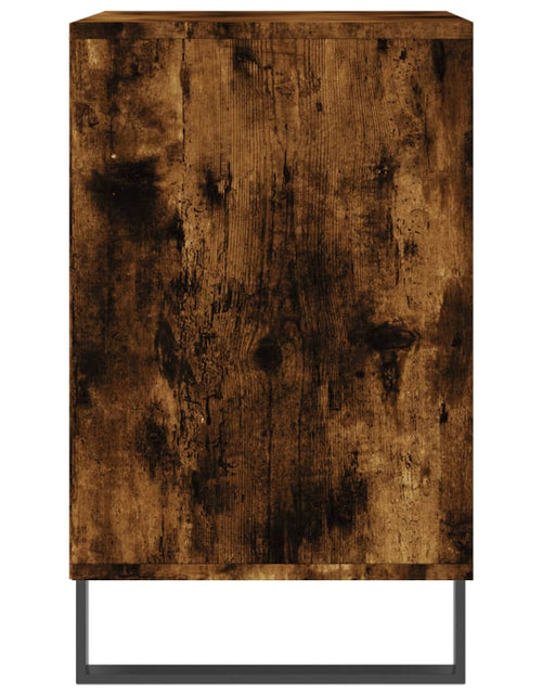 Загрузите изображение в средство просмотра галереи, Pantofar, stejar fumuriu, 102x36x60 cm, lemn prelucrat Lando - Lando
