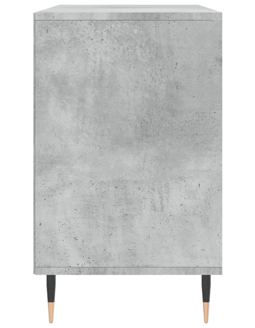 Загрузите изображение в средство просмотра галереи, Pantofar, gri beton, 102x36x60 cm, lemn prelucrat Lando - Lando
