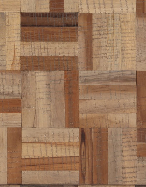 Încărcați imaginea în vizualizatorul Galerie, Masă consolă, 110x34x80 cm, lemn masiv de tec reciclat - Lando
