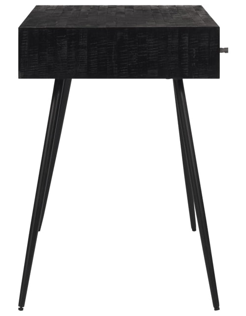 Загрузите изображение в средство просмотра галереи, Birou, 117x56,5x75 cm, lemn masiv de tec reciclat - Lando
