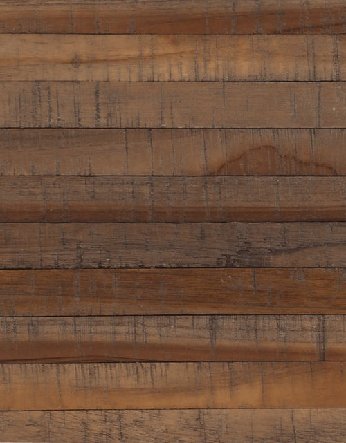 Încărcați imaginea în vizualizatorul Galerie, Suporturi de plante, 3 piese, lemn masiv de tec - Lando
