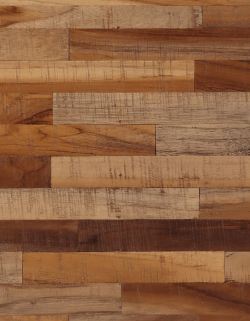 Încărcați imaginea în vizualizatorul Galerie, Noptieră, 47x31,5x60 cm, lemn masiv de tec - Lando
