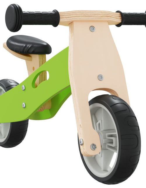 Încărcați imaginea în vizualizatorul Galerie, Bicicletă de echilibru pentru copii 2 în 1, verde Lando - Lando
