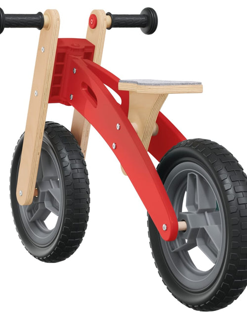 Încărcați imaginea în vizualizatorul Galerie, Bicicletă de echilibru pentru copii, roșu Lando - Lando
