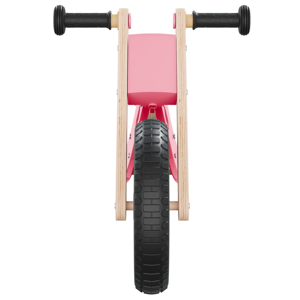 Bicicletă de echilibru pentru copii, roz Lando - Lando