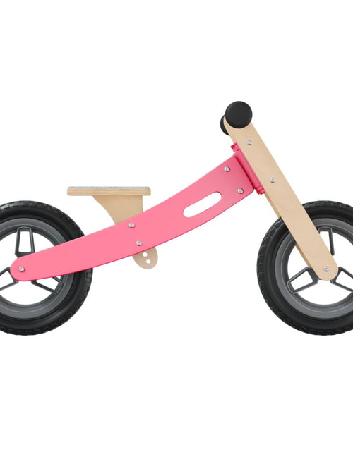 Încărcați imaginea în vizualizatorul Galerie, Bicicletă de echilibru pentru copii, roz Lando - Lando
