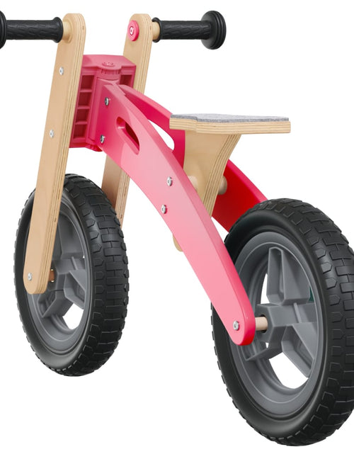 Încărcați imaginea în vizualizatorul Galerie, Bicicletă de echilibru pentru copii, roz Lando - Lando
