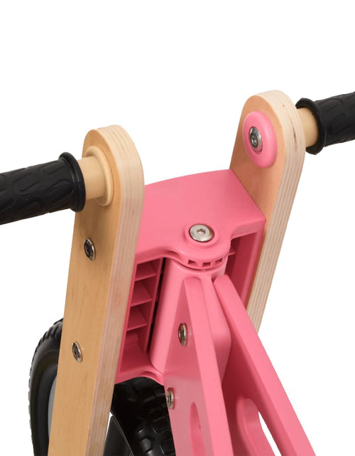 Загрузите изображение в средство просмотра галереи, Bicicletă de echilibru pentru copii, roz Lando - Lando
