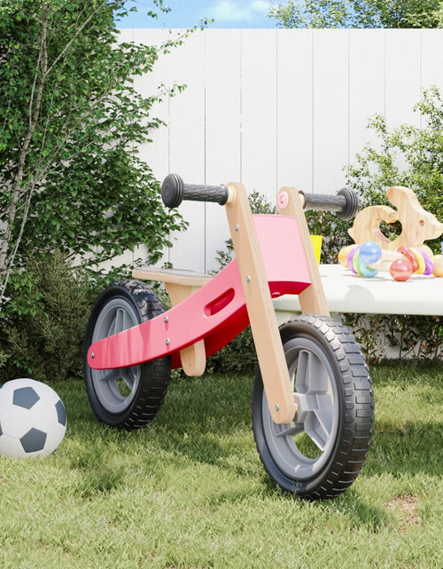Загрузите изображение в средство просмотра галереи, Bicicletă de echilibru pentru copii, roz Lando - Lando
