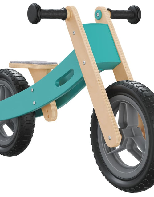 Încărcați imaginea în vizualizatorul Galerie, Bicicletă de echilibru pentru copii, albastru Lando - Lando
