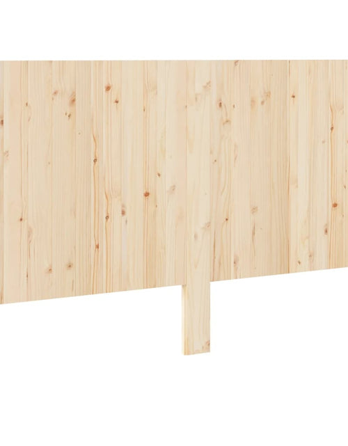 Загрузите изображение в средство просмотра галереи, Tăblie de pat, 180x104 cm, lemn masiv de pin - Lando
