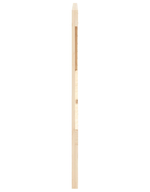 Загрузите изображение в средство просмотра галереи, Tăblie de pat, 200x104 cm, lemn masiv de pin - Lando
