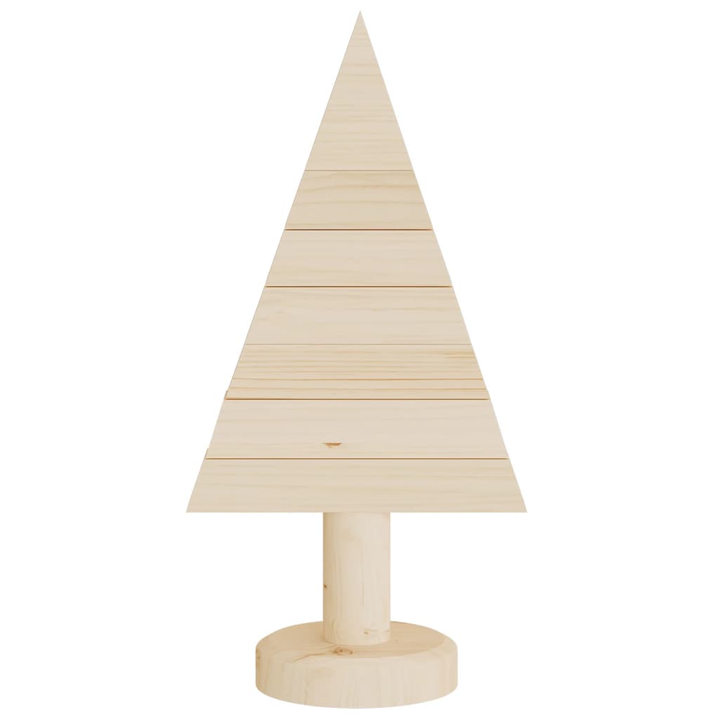 Brazi de Crăciun din lemn decorativi 2 buc. 30 cm lemn de pin - Lando