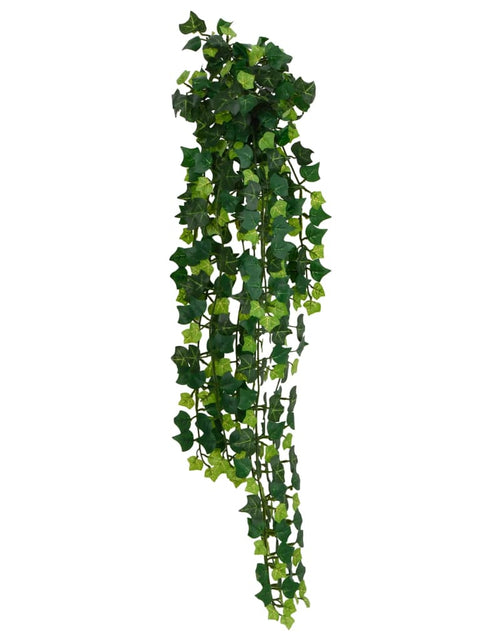 Загрузите изображение в средство просмотра галереи, Plante artificiale suspendate 12 buc. 339 frunze 90 cm verde Lando - Lando
