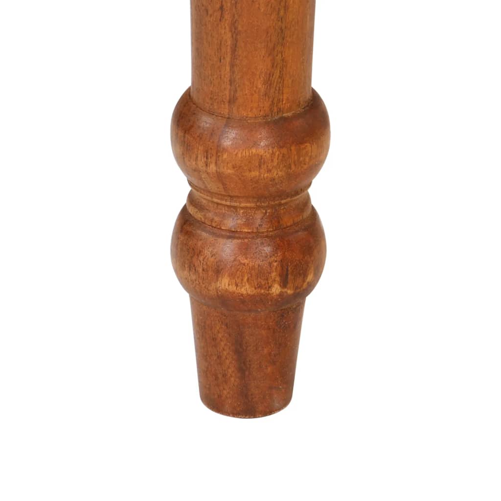 Birou cu sertare, 110x50x76 cm, lemn masiv de acacia - Lando