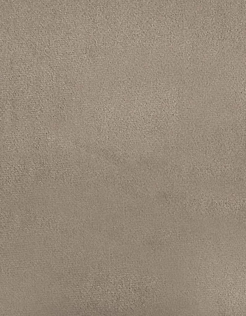 Încărcați imaginea în vizualizatorul Galerie, Canapea cu 2 locuri, gri taupe, 140 cm, țesătură microfibră - Lando
