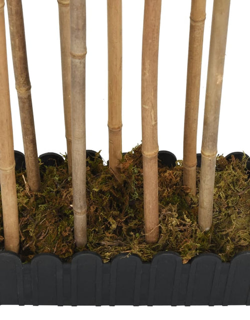 Загрузите изображение в средство просмотра галереи, Arbore din bambus artificial 1095 de frunze 150 cm verde Lando - Lando
