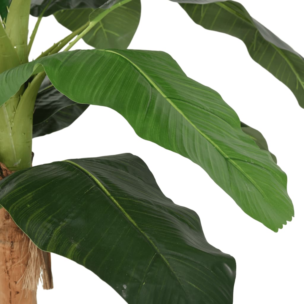 Bananier artificial 18 frunze 150 cm verde - Lando