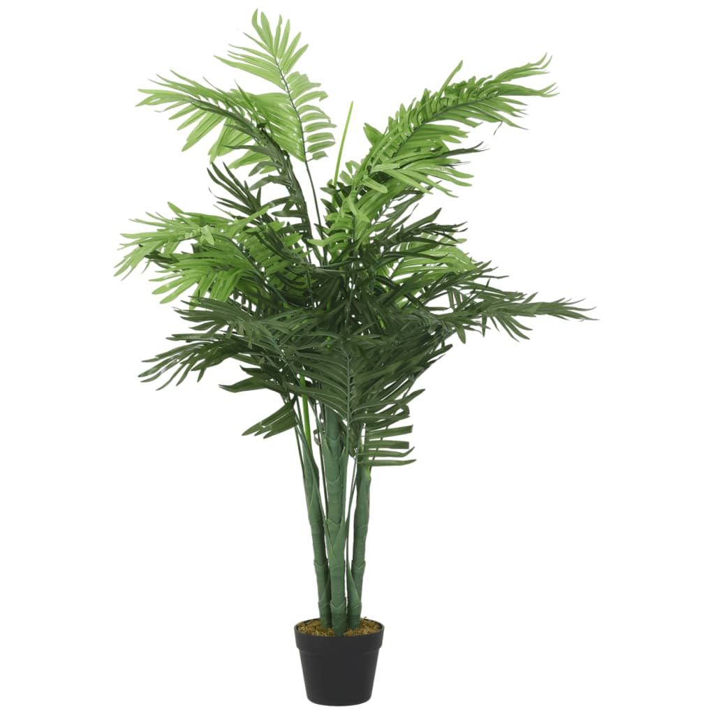 Palmier artificial 18 frunze 80 cm verde Lando - Lando