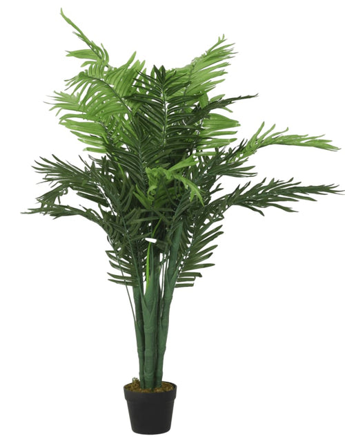 Încărcați imaginea în vizualizatorul Galerie, Palmier artificial 18 frunze 80 cm verde Lando - Lando
