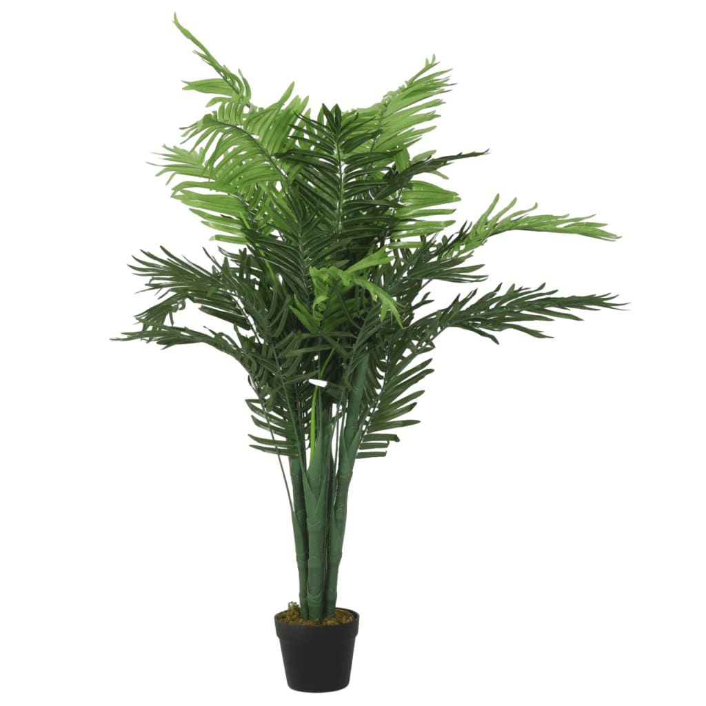 Palmier artificial 18 frunze 80 cm verde Lando - Lando