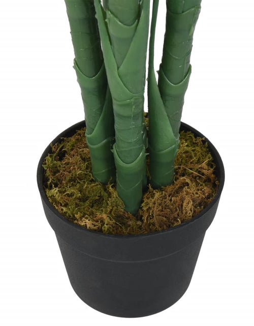Încărcați imaginea în vizualizatorul Galerie, Palmier artificial 18 frunze 80 cm verde Lando - Lando
