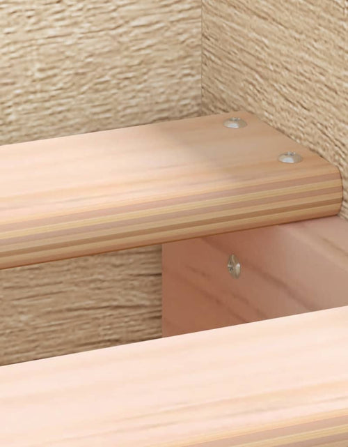 Încărcați imaginea în vizualizatorul Galerie, Cadru de pat mic single stejar sonoma 75x190 cm lemn prelucrat - Lando

