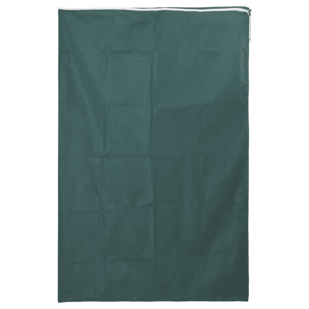 Protecție de fleece plante cu fermoar, 2 buc, 70 g/m², 1x1,55 m Lando - Lando