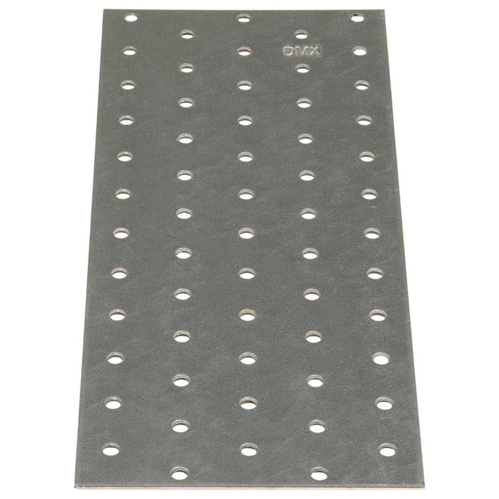 Plăci perforate, 20 buc., 2 mm, 240x100 mm, oțel galvanizat Lando - Lando