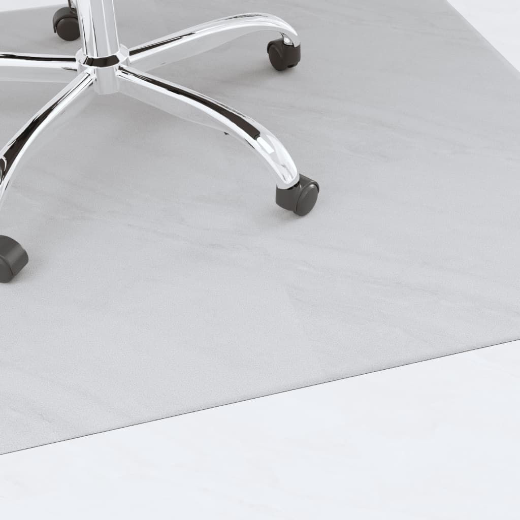 Covoraș pentru podea laminată sau mochetă, 120x115 cm, PVC - Lando
