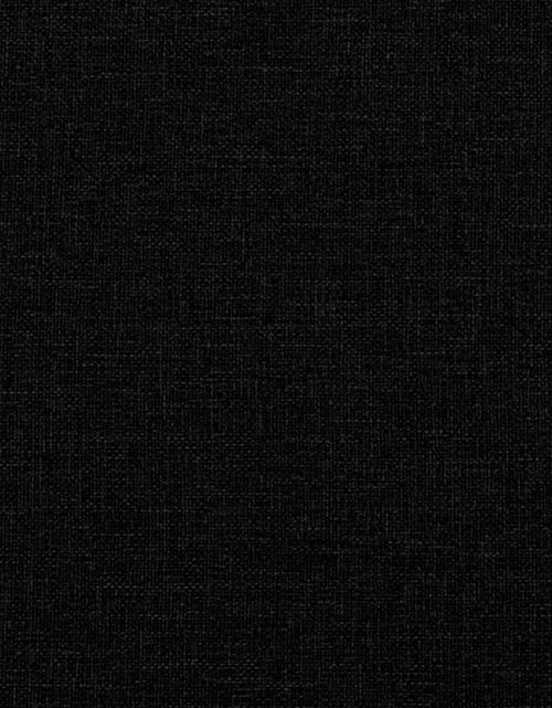 Încărcați imaginea în vizualizatorul Galerie, Banchetă cu perne, negru, 113x64,5x75,5 cm, textil - Lando
