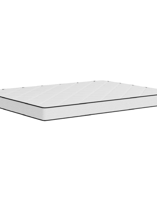 Загрузите изображение в средство просмотра галереи, Saltea din spumă, fermitate medie moale, 140x200 cm - Lando
