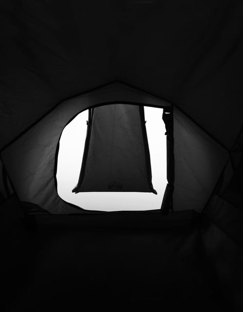 Încărcați imaginea în vizualizatorul Galerie, Cort de camping 2 persoane, alb, 320x140x120 cm, tafta 185T - Lando
