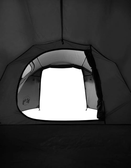 Încărcați imaginea în vizualizatorul Galerie, Cort de camping 4 persoane, alb, 360x135x105 cm, tafta 185T - Lando
