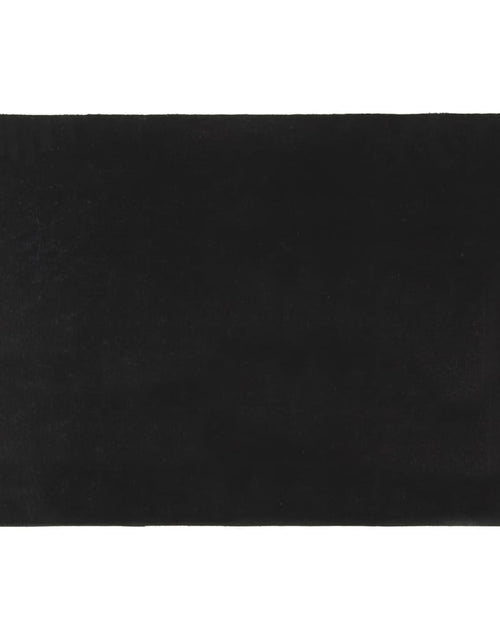 Încărcați imaginea în vizualizatorul Galerie, Covoraș de ușă, negru, 60x90 cm, fibre de cocos - Lando
