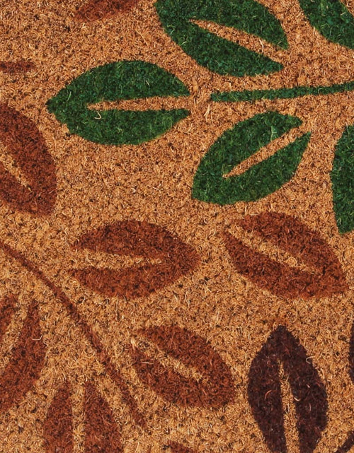 Încărcați imaginea în vizualizatorul Galerie, Covoraș de ușă, natural, 40x60 cm, fibre de cocos - Lando

