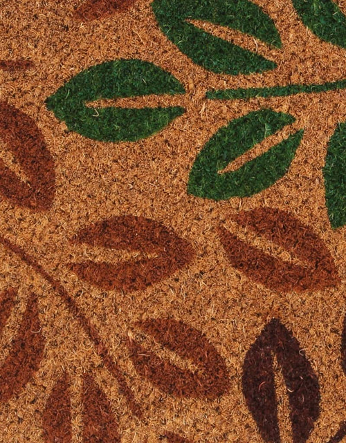 Încărcați imaginea în vizualizatorul Galerie, Covoraș de ușă, natural, 45x75 cm, fibre de cocos - Lando

