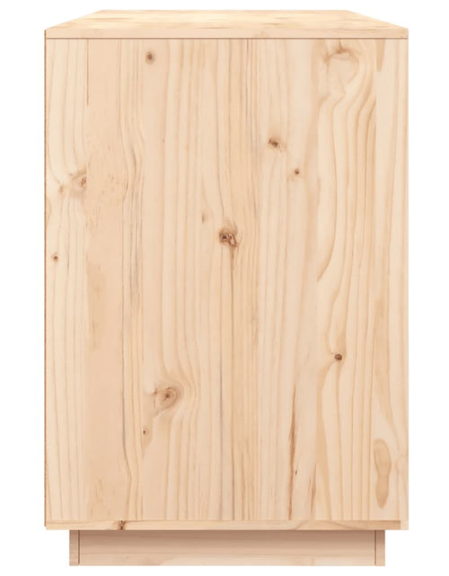 Încărcați imaginea în vizualizatorul Galerie, Birou, 140x50x75 cm, lemn masiv de pin - Lando

