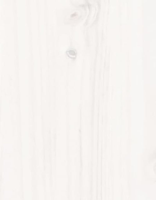 Încărcați imaginea în vizualizatorul Galerie, Pat de zi, alb, 90x200 cm, lemn masiv de pin - Lando
