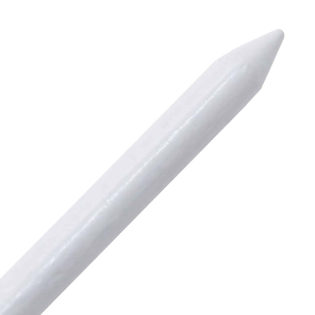 Teuri de golf, 1000 buc., alb, 70 mm, bambus - Lando